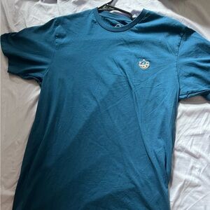 Nintendo Blue Mario Kart Short Sleeve Tee